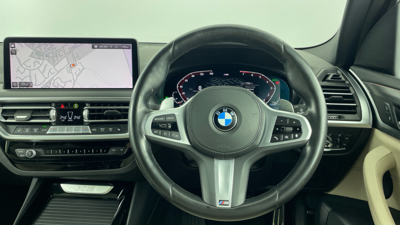 BMW X3 xDrive20i MHT M Sport 5dr Step Auto Petrol Estate